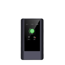 Globaler LTE 4G/5G MiFi Pocket Travel Router – Tragbarer Full - Band - Wi‑Fi - Hotspot mit SIM - Karte für Europa, Afrika und Lateinamerika