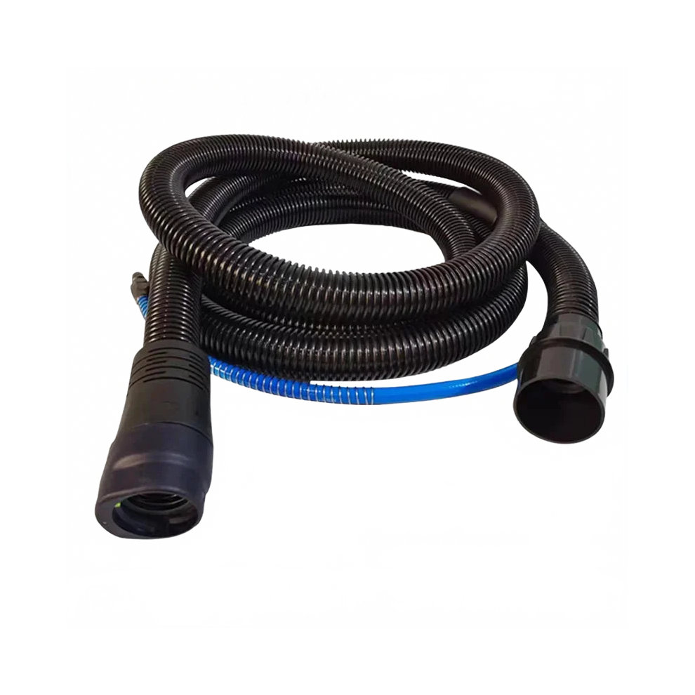 5M Festool Pneumatic Sander Hose: Dual-Function Dust Suction & Sandpaper Machine Accessory 7445048672674