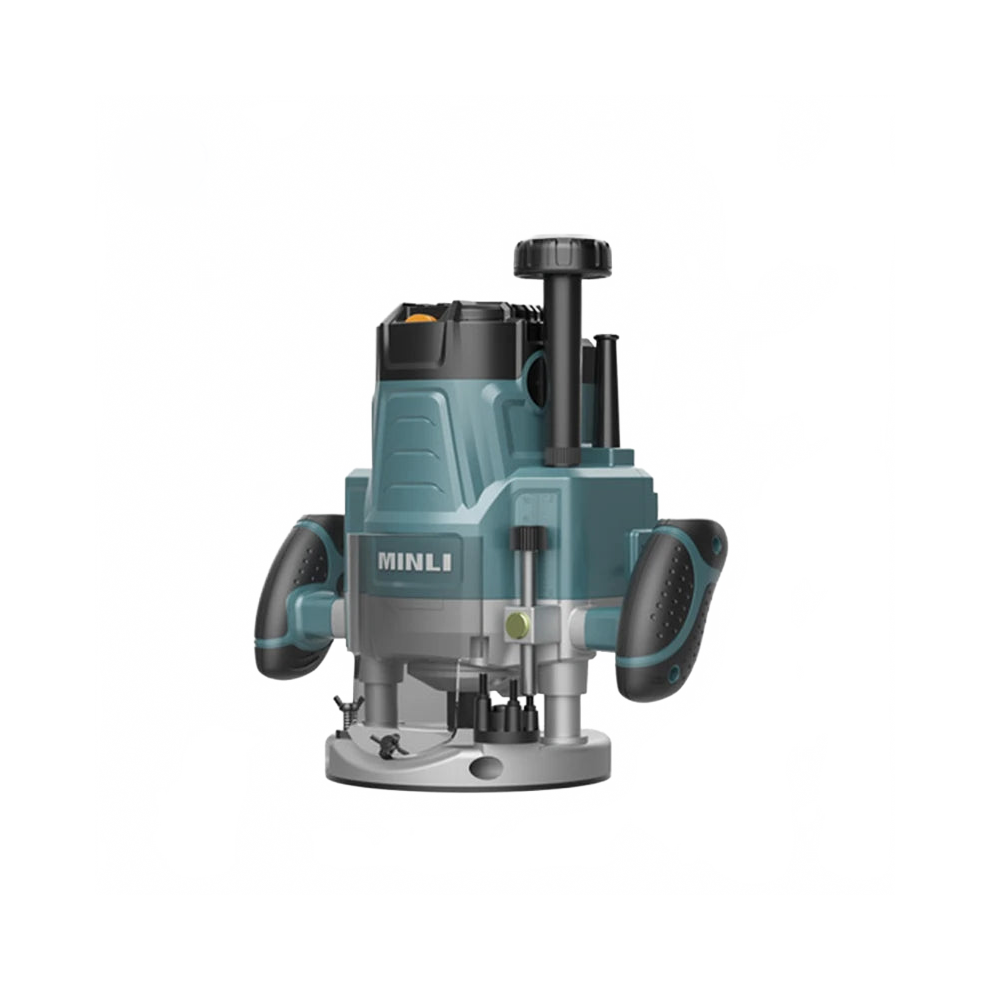 High-Power 2200W Electric Woodworking Router & Trimmer For Precision Carving And Engraving 7445000943910