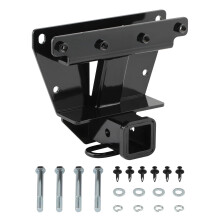 Schwerlast - Anhängerkupplung der Klasse 3 mit Anhängerstift für Jeep Commander 2006 – 2010, Tragfähigkeit 5000 lb
