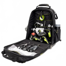 Kompakte Mehrzweck - Werkzeugtasche für Elektriker und Heimwerker