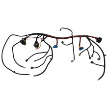 Schwerlast - Kabelbaum für den Motor des Ford Super Duty F250/F350/F450 (1999 – 2001) – OEM - Teil F81Z12B637EA