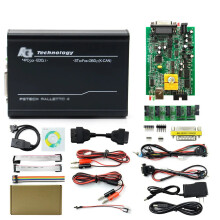 FGTech V54 Galletto Master 0475 Euro Version ECU Programmierwerkzeug mit BDM OBD - Funktion - Mehrsprachiges Remapping - Tool