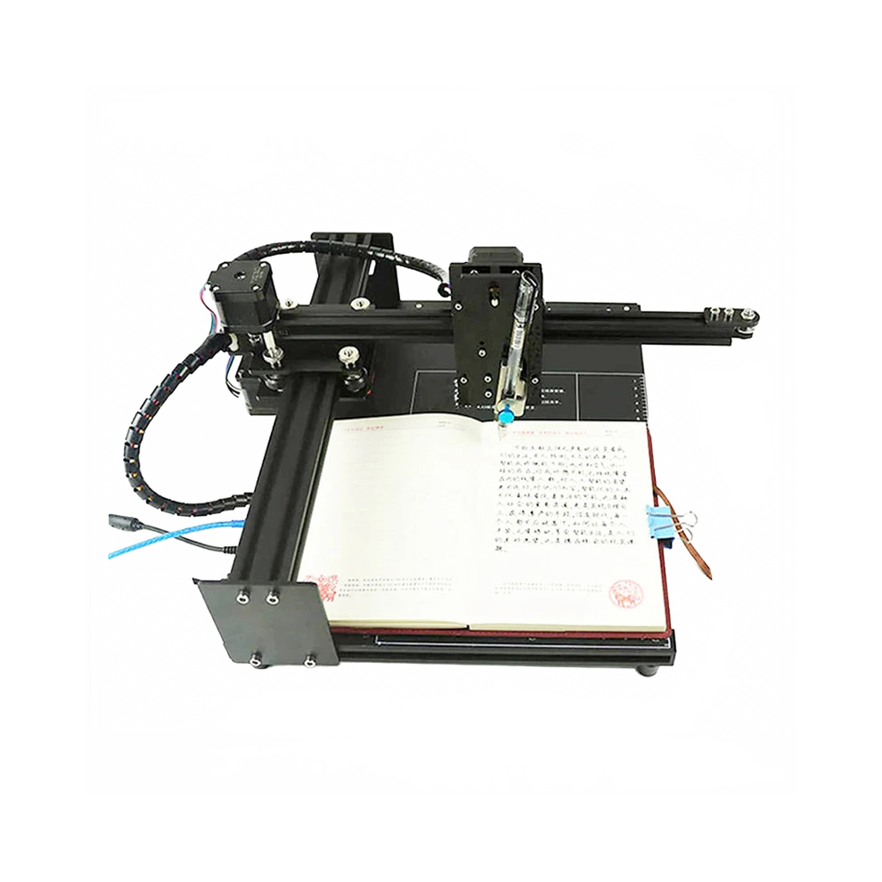 Open Source Cnc Router Drawing Robot Kit - Idraw Xyz Plotter For Makers, Geeks & Diy Enthusiasts, A4 Working Area 7445020791782