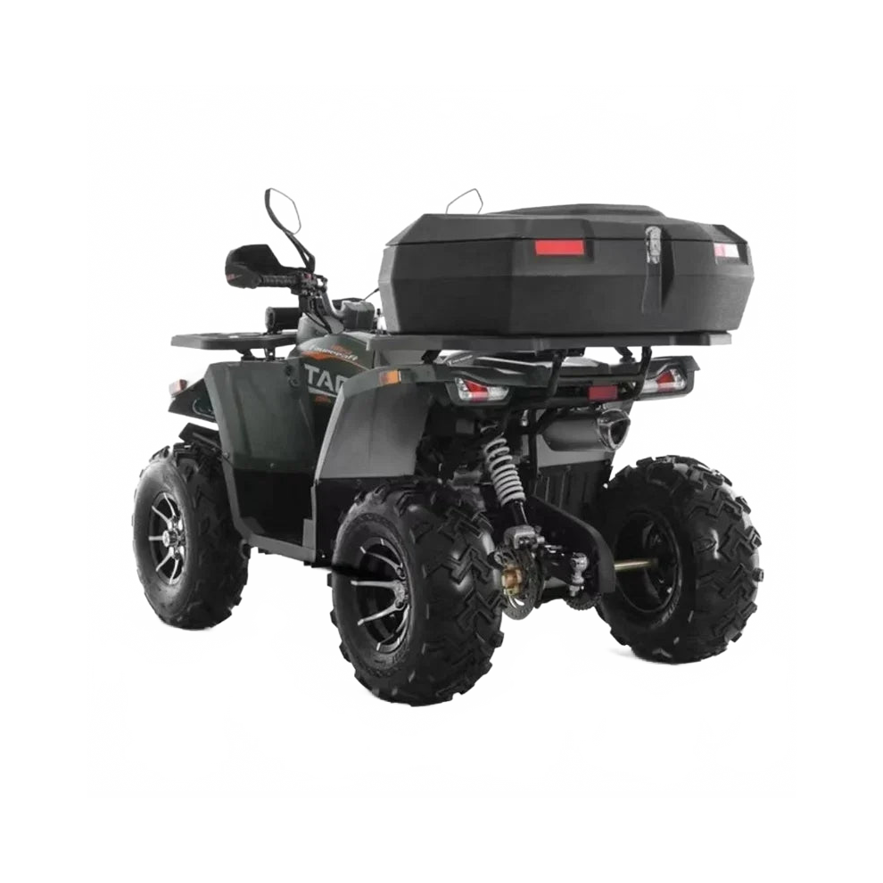 Heavy-Duty Rear Storage Box for TaoTao ATV/UTV - Fits 110cc to 250cc Models
