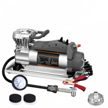 VIAIR T800 Schwerlast - Tragbarer Luftkompressor – Offroad - Reifenaufpumpgerät, DC 12/24 V, 200 PSI, 3, 8 CFM