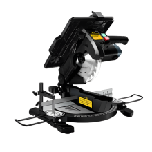 8-Inch Multifunctional Compound Saw: High-Power Table & Miter Saw with 45 Aluminum Profile Capability