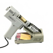 High-Power 100W Electric Vacuum Desoldering Gun S-993A with Solder Sucker Pump