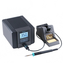 Quick TS1200A bleifreie BGA - Lötstation mit LED - Anzeige & Lötspitze für Handy - Board - Reparatur (110/220 V)