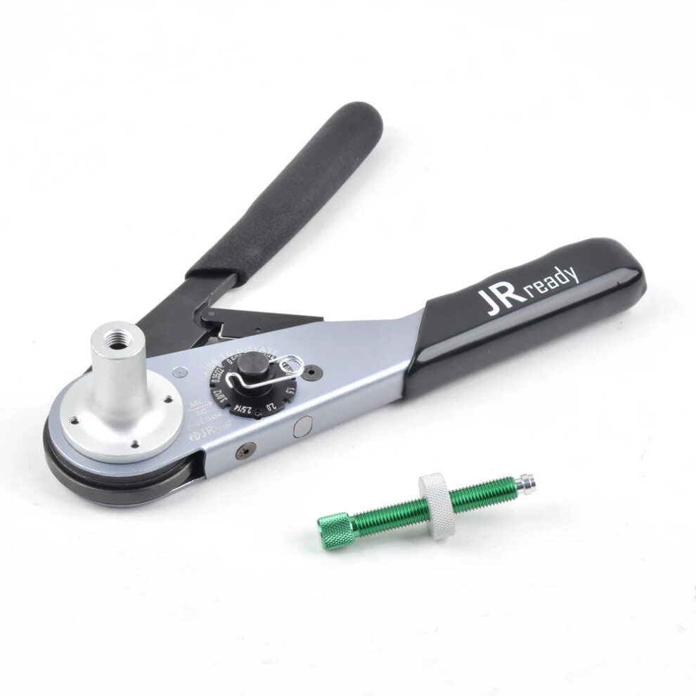 Jrready Act-M202 Deutsch Dt Connector Crimp Tool For Size 12, 16, 20 Terminals (12-22 Awg) 313047376398