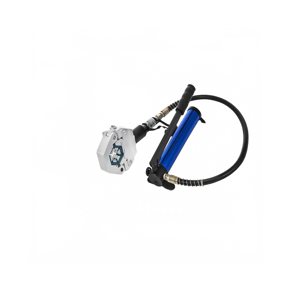 Hydraulic Hose Crimper 71500: Portable Hydra-Krimp With Aluminum Pump For Air Conditioning Repair 744759547392