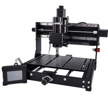Twowin CNC 3020 Plus Laser Engraver - 500W Spindle GRBL Control DIY Metal & Wood Milling Machine