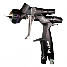 Avalon TRI - U A50/A60 Pneumatischer Farbsprüher - Hochatomisierung, Niederdruck, Lack - und Farbsprüher (Düse 1, 3 mm/1, 4 mm)