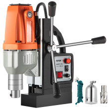 Veelzijdige magnetische boorbank - 980W, 1100W, 1200W elektrische tafelboor voor stalen constructies - Modellen MD40, MB23, BRM35