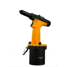 Industrial-Grade Pneumatic Rivet Gun with Hydraulic Core Pulling for Efficient Riveting