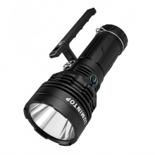 Ultra - Hellige 7000 Lumen Campinglampe & Taschenlampe mit USB - C - Aufladung - SBT90 LED, 2000 m Entfernung, Dual - Funktions - Taschenlampe