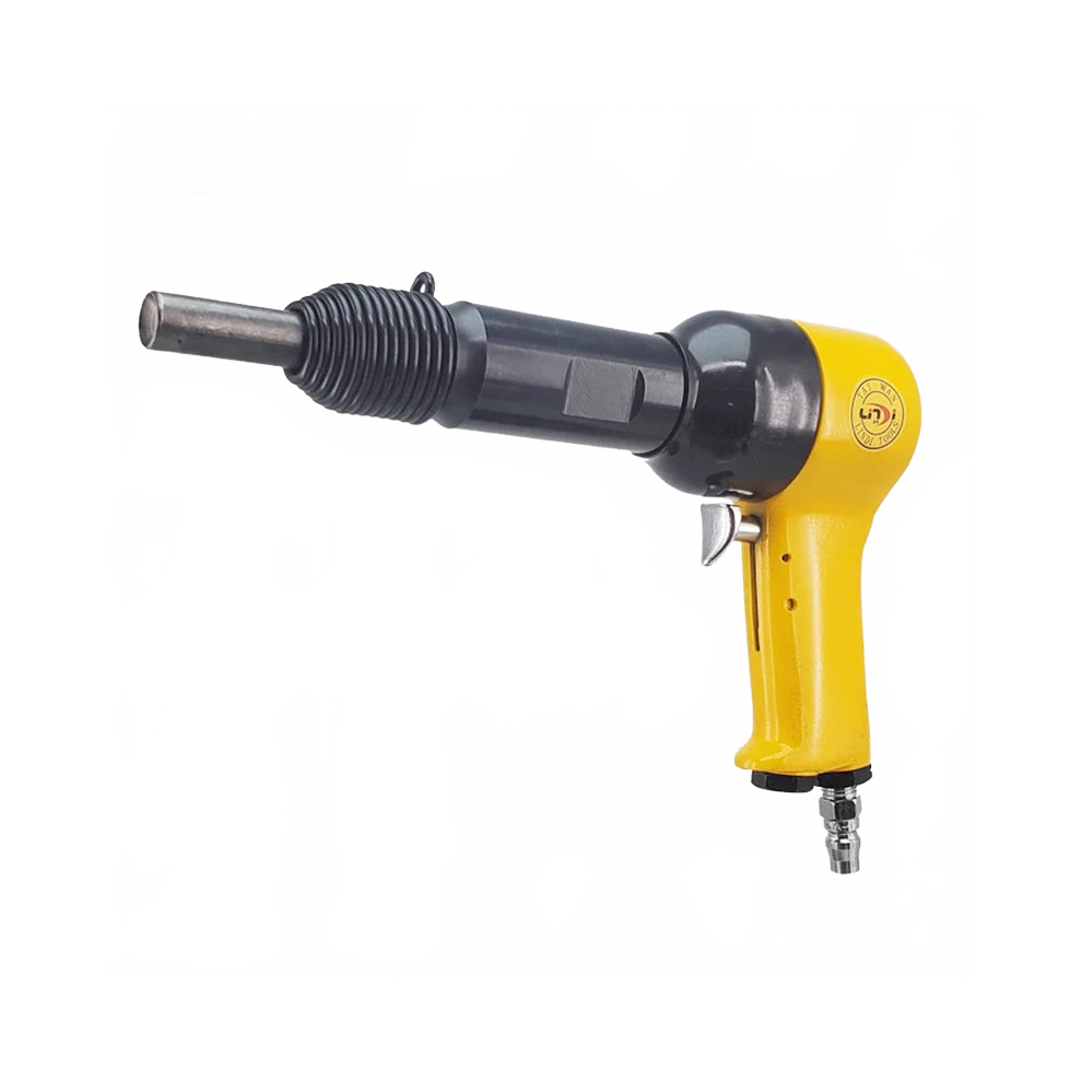 Lingdi 2205 Pneumatic Rivet Hammer - Versatile Air Rivet Gun For Solid & Hollow Rivets 7445010338300