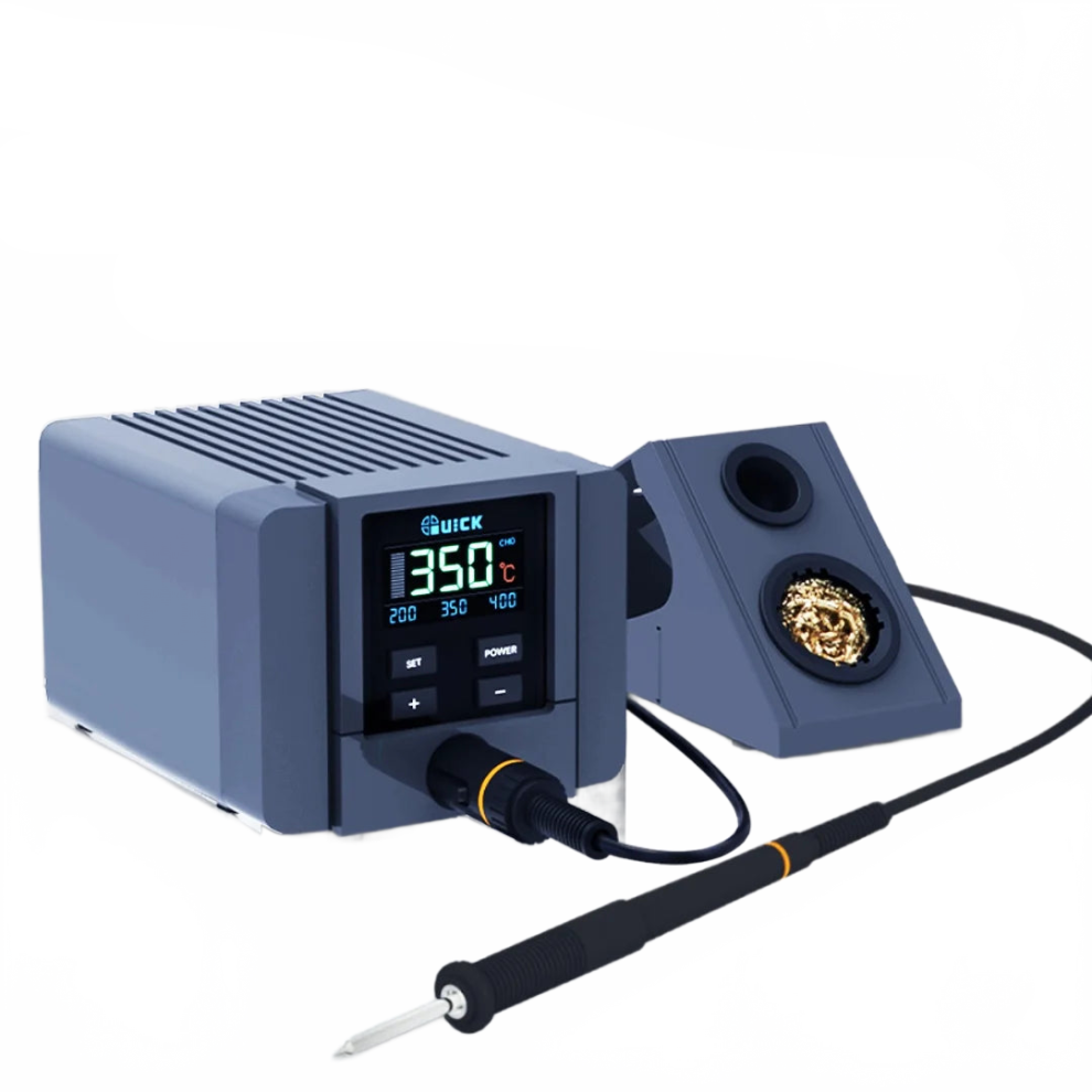 Ts11 90W Smart Precision Soldering Station With Integrated Tip For Motherboard Ic Repair & Electronic Welding 313042123119
