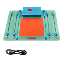Sofix S BGN2 Mini BGA Verwarmingsstation voor MacBook Pro Logicboard Reparatie: Precisie soldeer- en T2-chip lijmverwijderingsgereedschap