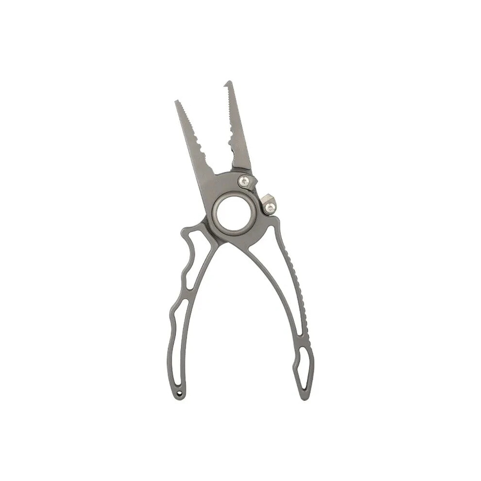 Premium Titanium Alloy Tc4 Multi-Functional Fishing Pliers Kit 7445002764742