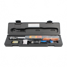 Professional Adjustable Digital Angle Torque Wrench AWE3 60R with USB Interface for Bicycle & Car Repair