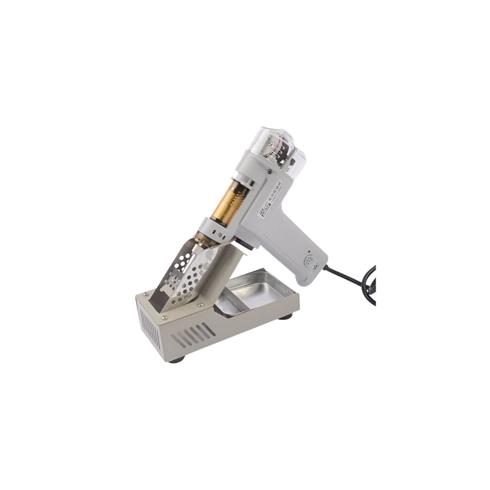 Dual Voltage Electric Desoldering Gun with Multiple Nozzle Sizes - Model S-998P-image-OPC-PHQ2HH8-NEW