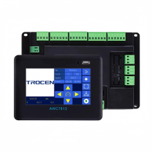 Geavanceerd CNC-besturingssysteem voor lasersnijmachines - Trocen CO2 AWC7813 & AWC708S besturingsbord