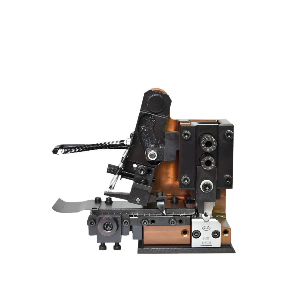 Precision Crimping Machine Applicator For Xh2.54, 1.25, Sm 3.96, 5557, Ph2.0 Cable Wire Terminals 313021558529