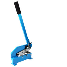 Kompakte 5 - 6 Zoll Edelstahl - Handschere zum Metallschneiden - Für Blechstahl, Kupfer und Aluminium