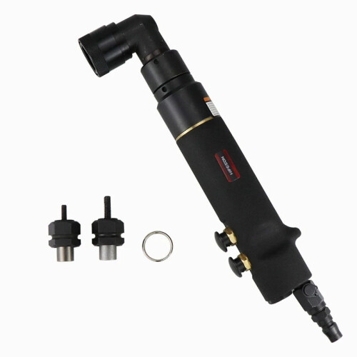 Hifeson L48 Pneumatic Rivet Nut Gun - Versatile Rivnut Tool for M4 to M10 Threaded Inserts