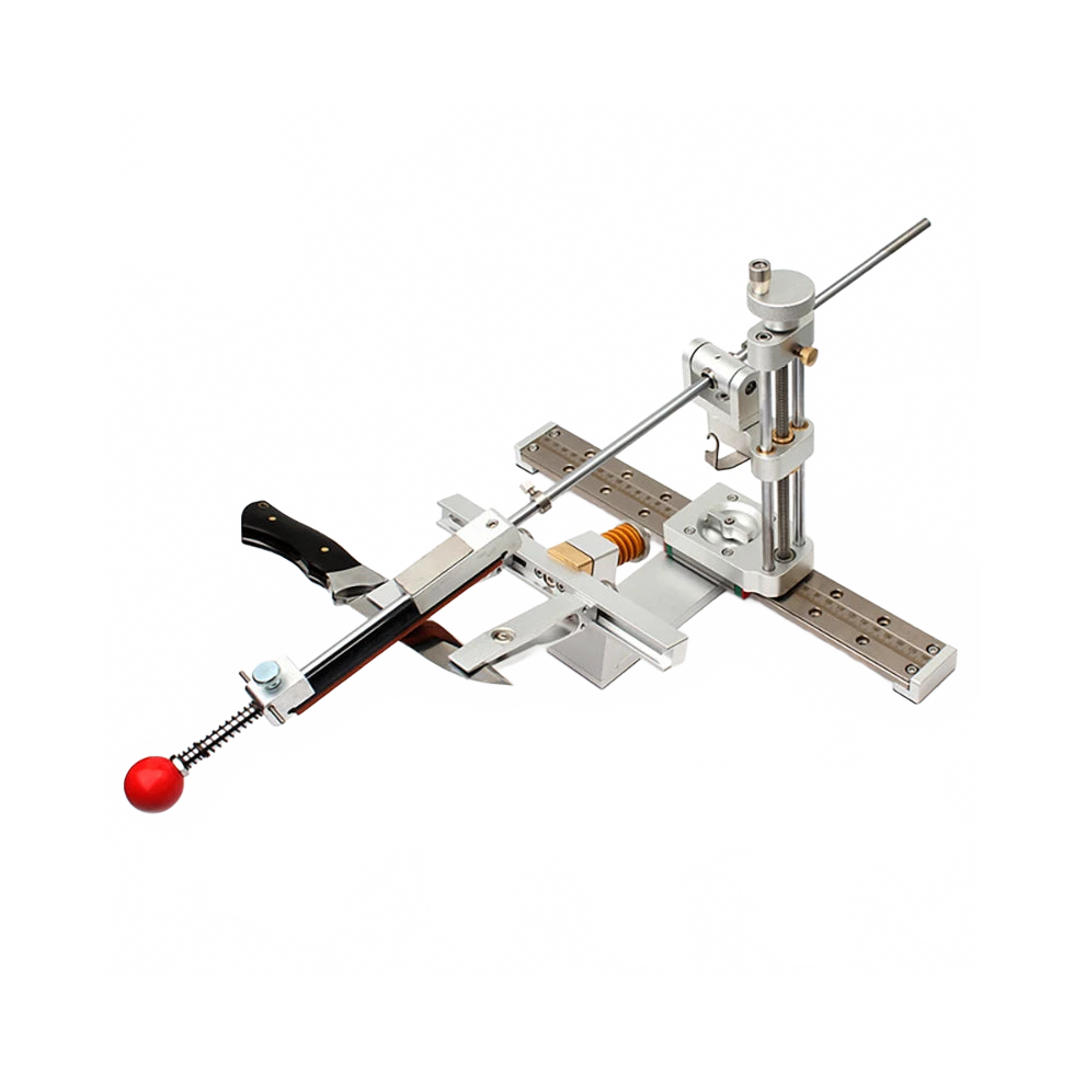 Precision Fixed Angle Knife Sharpener - High Quality Professional Tool, No Whetstone Needed 313057622676