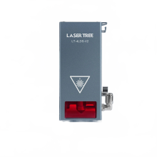 Laser Tree V2 20W Optical Power Blue Light Module with Air Assist for DIY Wood Cutting & Engraving