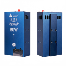 80W CNC lasergraveermodule - Precisie-routermachine voor doe-het-zelf houtbewerking en snijden