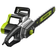 High-Power 220V Electric Chainsaw for Professional Firewood Cutting & Versatile Use