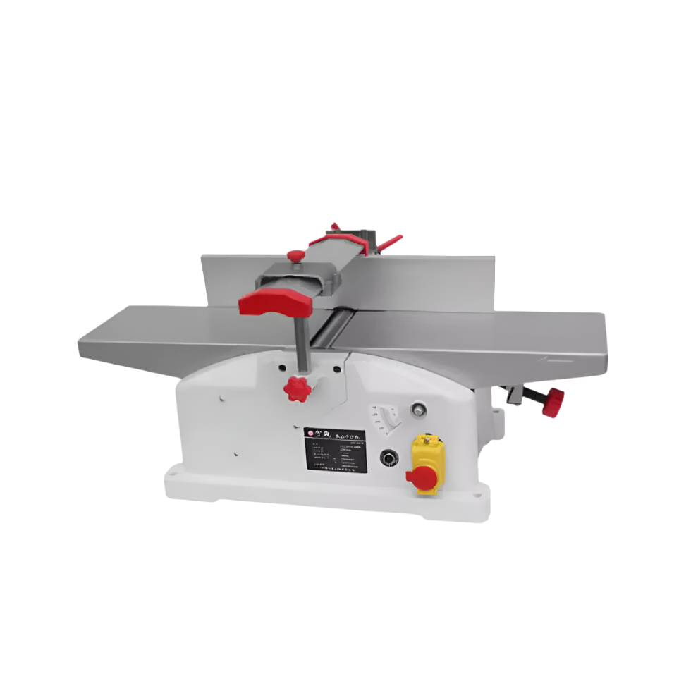 Compact Multi-Purpose Desktop Woodworking Planer - Single-Sided, Multi-Angle Household Press Planer 313113814885