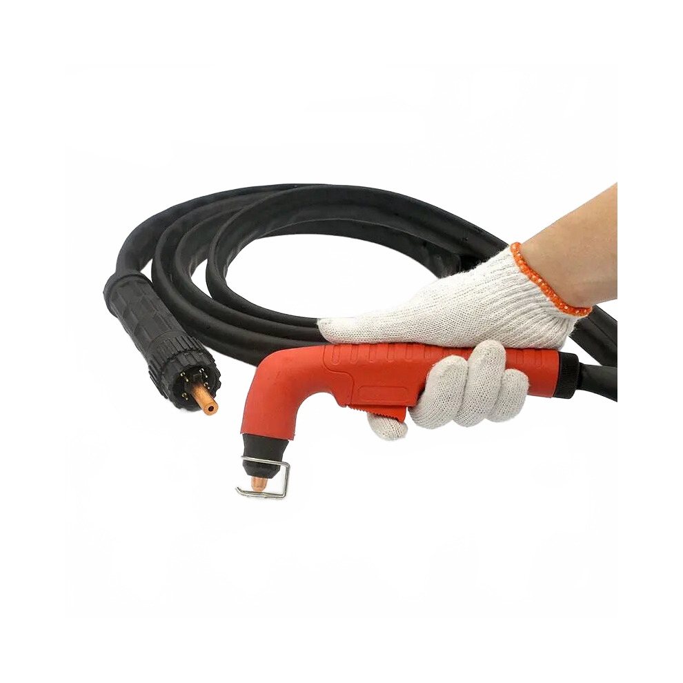 Trafimet S45/S35/S25 Plasma Cutter Torch - Complete 5 Meter With Central Adapter 313114314339