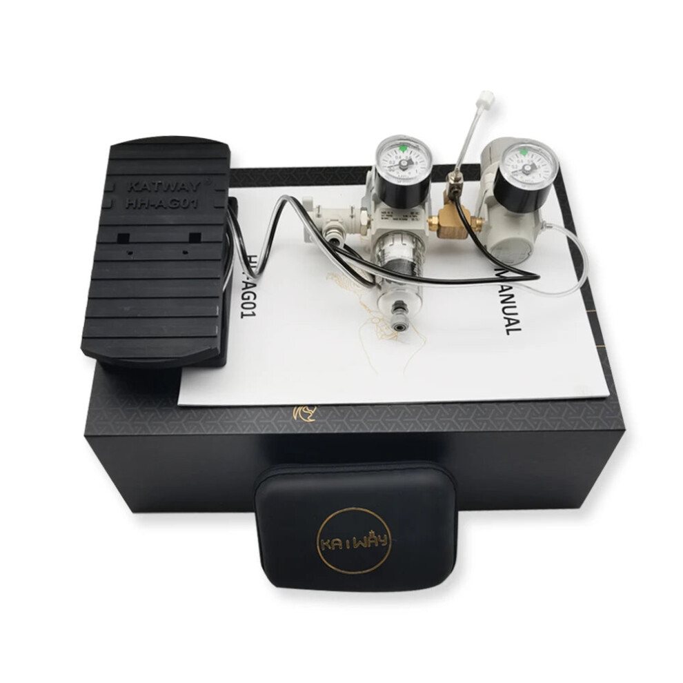 Hh Ag01 Pneumatic Hand Engraving Tool - Precision Air Graver For Jewelry And Crafts 313046215216