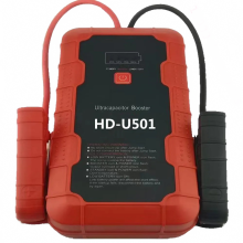 12 V Superkondensator - Starthilfe - 800A Notfall - Autobatterie - Boost Power Bank