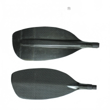 Q27 Carbon Whitewater Peddel met rechte steel en gratis draagtas