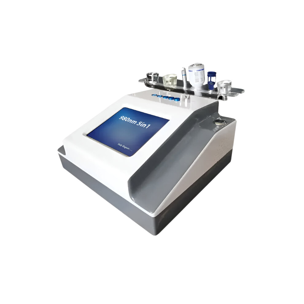 980Nm Laser Diode Varicose Vein & Fungal Treatment Machine For Professional Salons 711181035094