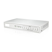 NewRock 4-FXS 4-FXO Elastix Asterisk Compatible ATA: Enterprise-Grade SIP VoIP Gateway for SMEs