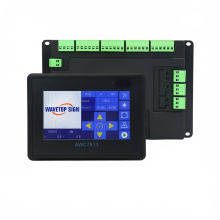 Trocen AWC7813 & AWC708S CO2 Laser Controller System for Engraving & Cutting Machines - Upgrade from 7AWC708C Lite, Ruida, Leetro