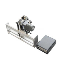 Compact HP 241G Color Ribbon Heat Printer - 220V Packaging Solution