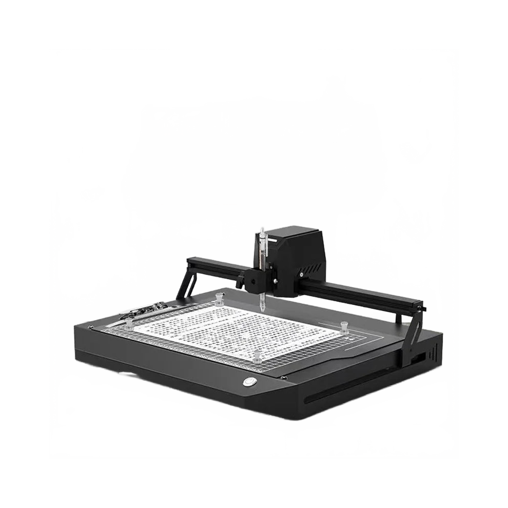 Diy Xy Plotter Robot: Precision Pen Drawing & Laser Engraving Machine For Creative Projects 726084310094