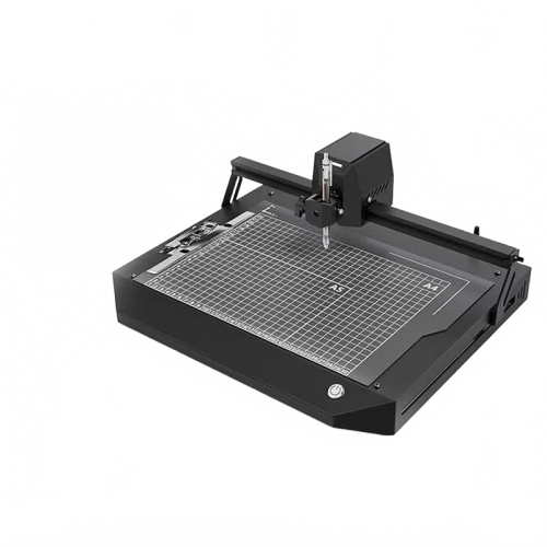 Advanced Drawbot Pen Plotter Kit - CoreXY A4/A3 Lettering & Engraving Robot with Laser Engraving Support