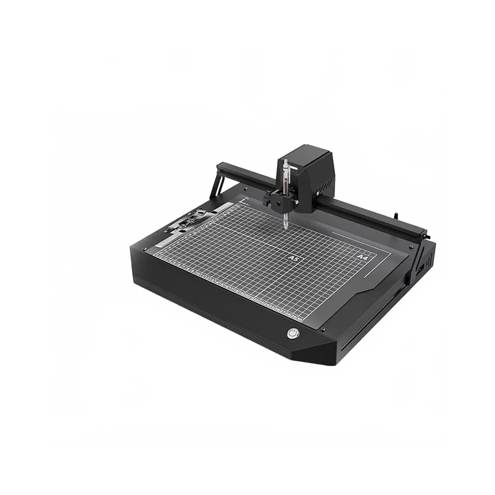 Advanced Drawbot Pen Plotter Kit - Corexy A4/A3 Lettering & Engraving Robot With Laser Engraving Support 384921382590