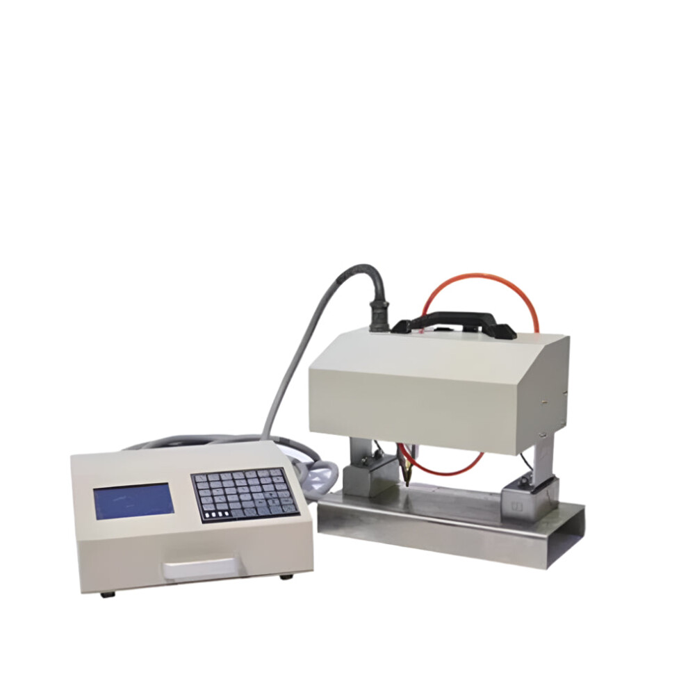 Compact Handheld Pneumatic VIN Number Dot Peen Engraving Machine for Vehicle Chassis