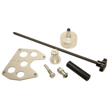Precision Diesel Balance Shaft Disassembly Tool Kit for Jaguar I4 2.0T & Land Rover Aurora 204DT - OEM 303-1684