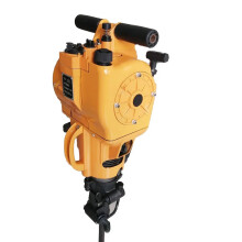 YN27C Handheld Internal Combustion Rock Drill & Impact Hammer for Cement and Rock Crushing