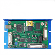 Geavanceerde CO2 UV Laser Markering Controller - JCZ LMC Digit LV4 Board voor 10,6 um CO2 Laserbuis met compatibiliteit voor EZCAD-software